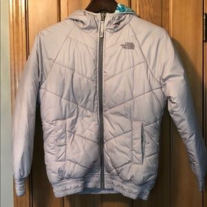 The North Face Youth Puff Coat 14-16